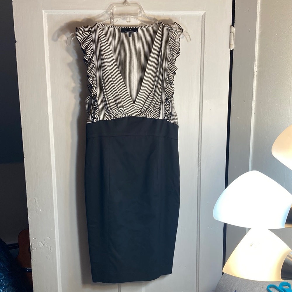 Cue Dress, Designer label from Australia. Size 10